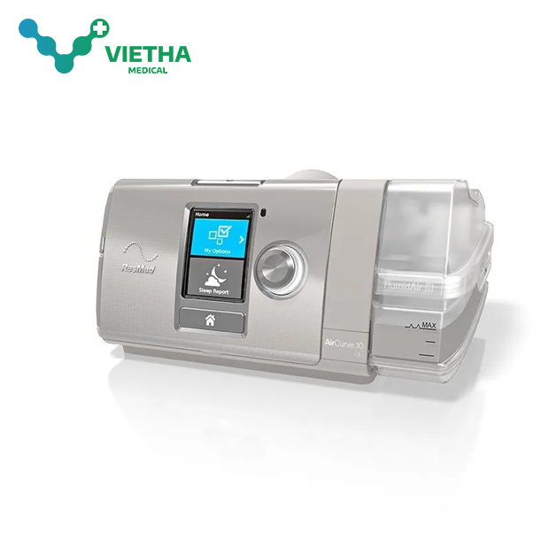 Máy trợ thở BPAP Resmed Aircuve 10 Vauto- NEW