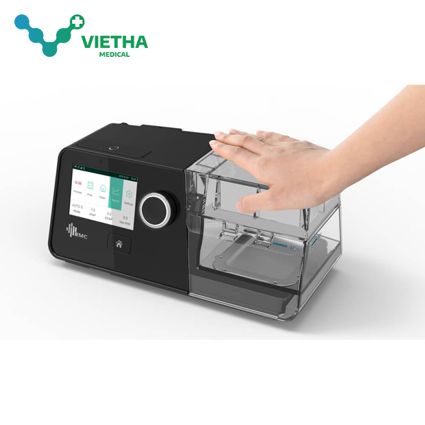 Máy Trợ Thở BMC G3 A20 Máy Trợ Thở Tự Động Một Chiều Auto Cpap