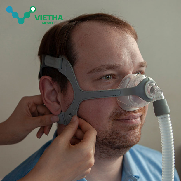 Mặt Nạ Máy Thở BMC N5A Nasal Mask