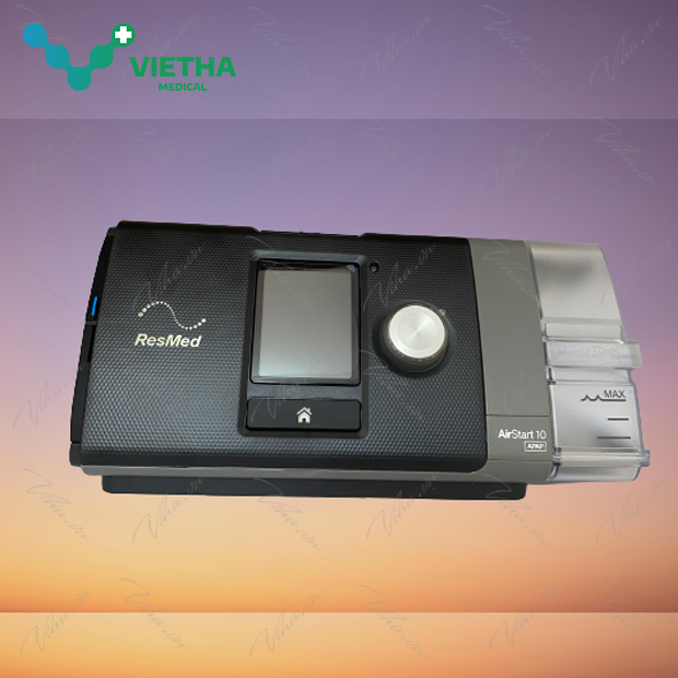Máy trợ thở Resmed Airstart 10 APAP (Auto cpap)