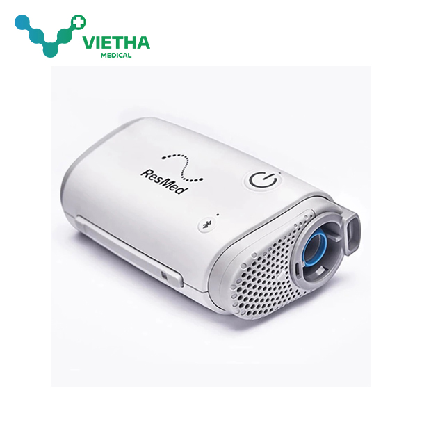 Máy trợ thở Auto CPAP Resmed Airmini Autoset - NEW 2025