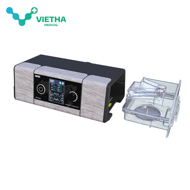Máy Trợ Thở Ventmed VM6 Auto CPAP