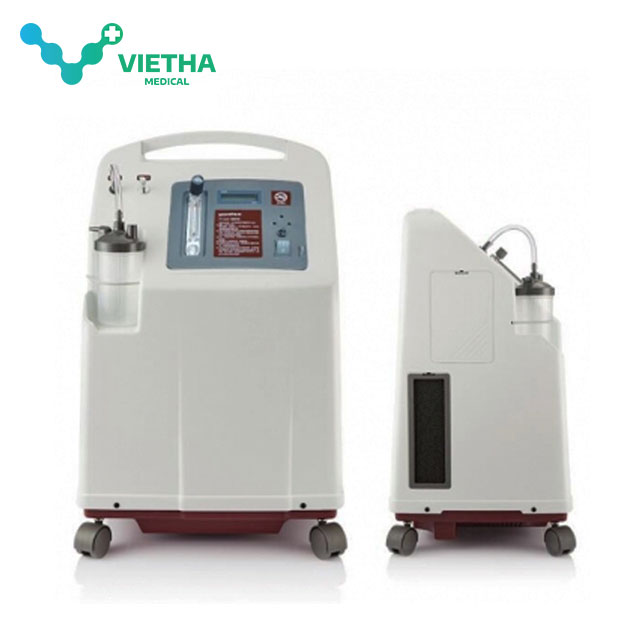 Máy Tạo Oxy Yuwell 7F-8/8W