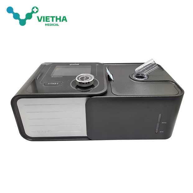 Máy Trợ Thở Yuwell BiPAP YH 725 Máy Trợ Thở 2 chiều Tự Động
