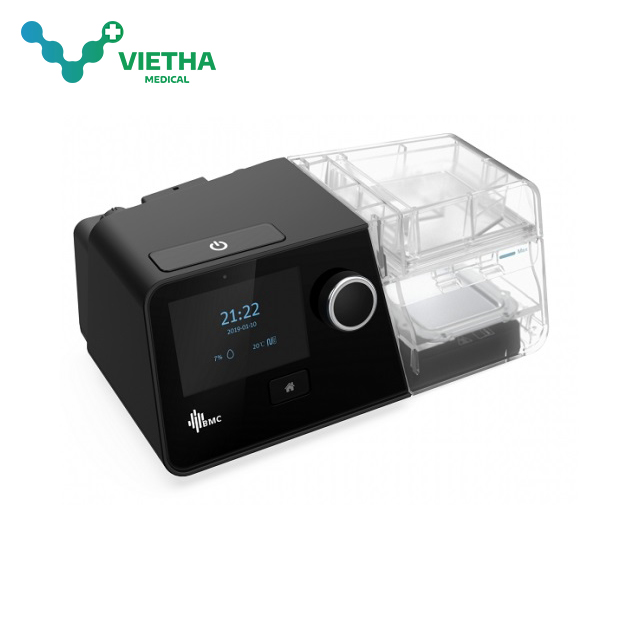 Máy Trợ Thở BMC G3 A20 Máy Trợ Thở Tự Động Một Chiều Auto Cpap