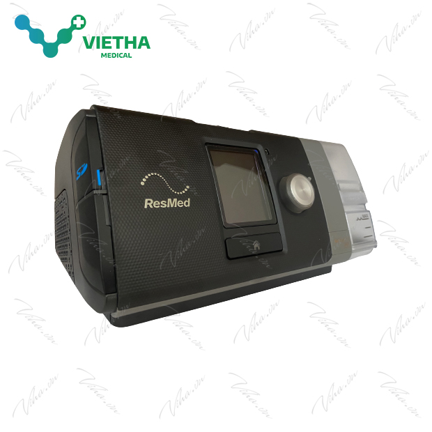 Máy trợ thở Resmed Airstart 10 APAP (Auto cpap)