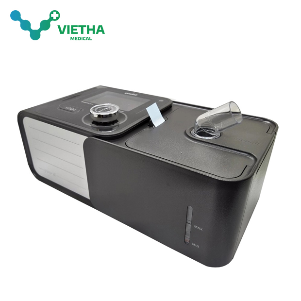 Máy Trợ Thở Yuwell BiPAP YH 725 Máy Trợ Thở 2 chiều Tự Động