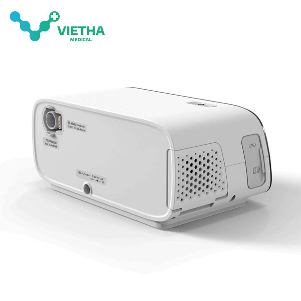 Máy Trợ Thở VentMed DF 20A Auto CPAP