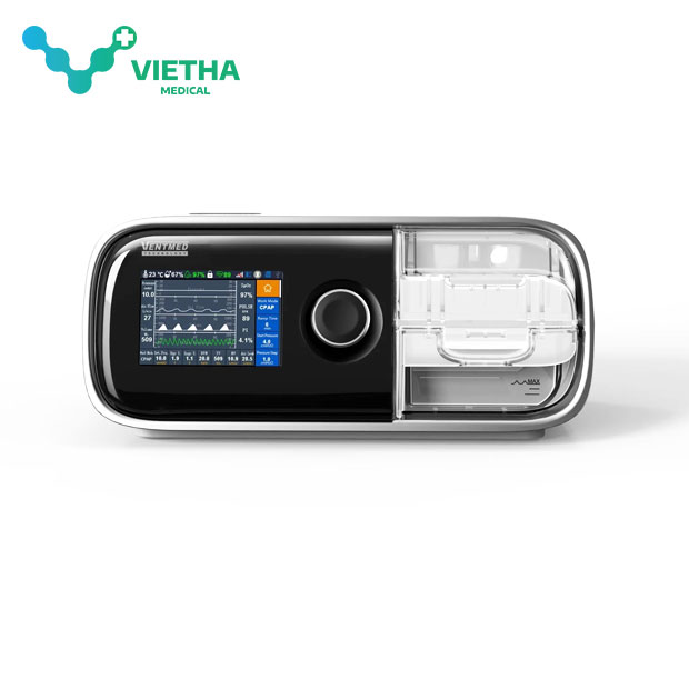 Máy Trợ Thở VentMed DF 20A Auto CPAP