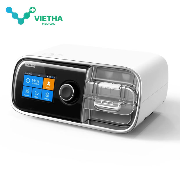 Máy Trợ Thở VentMed DF 20A Auto CPAP