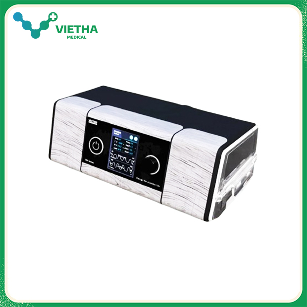 Máy Trợ Thở Ventmed VM6 Auto CPAP