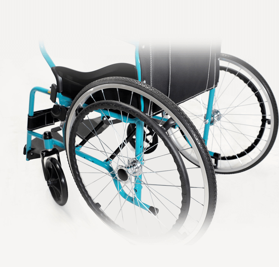 Xe lăn tay Karma RYDER 3 - Xe lăn cao cấp siêu tiện lợi