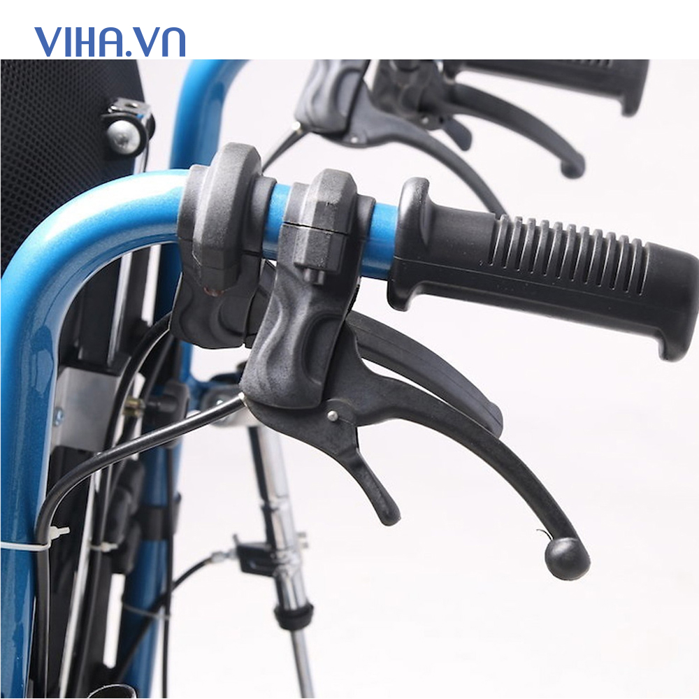 Xe lăn cho trẻ bại não Lucass X58L (có ngả nằm)