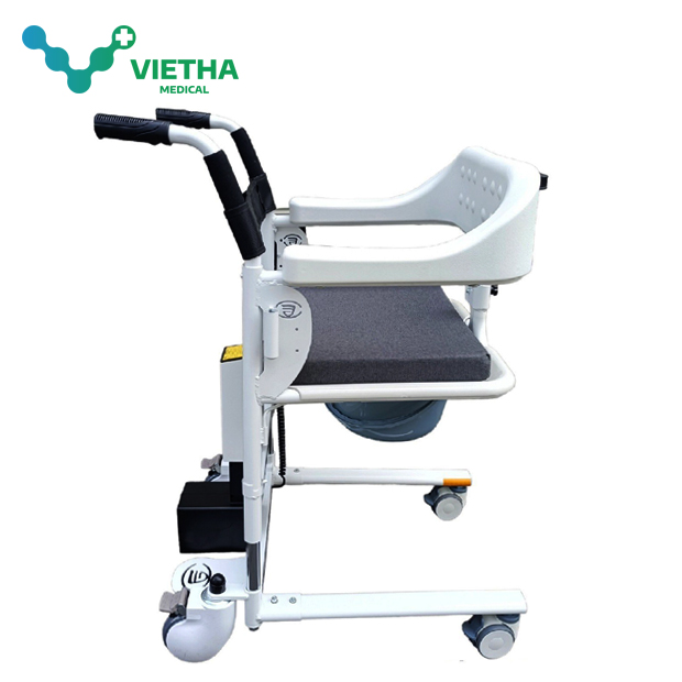 Xe di chuyển bệnh nhân dùng điện Lucass Eclip X2