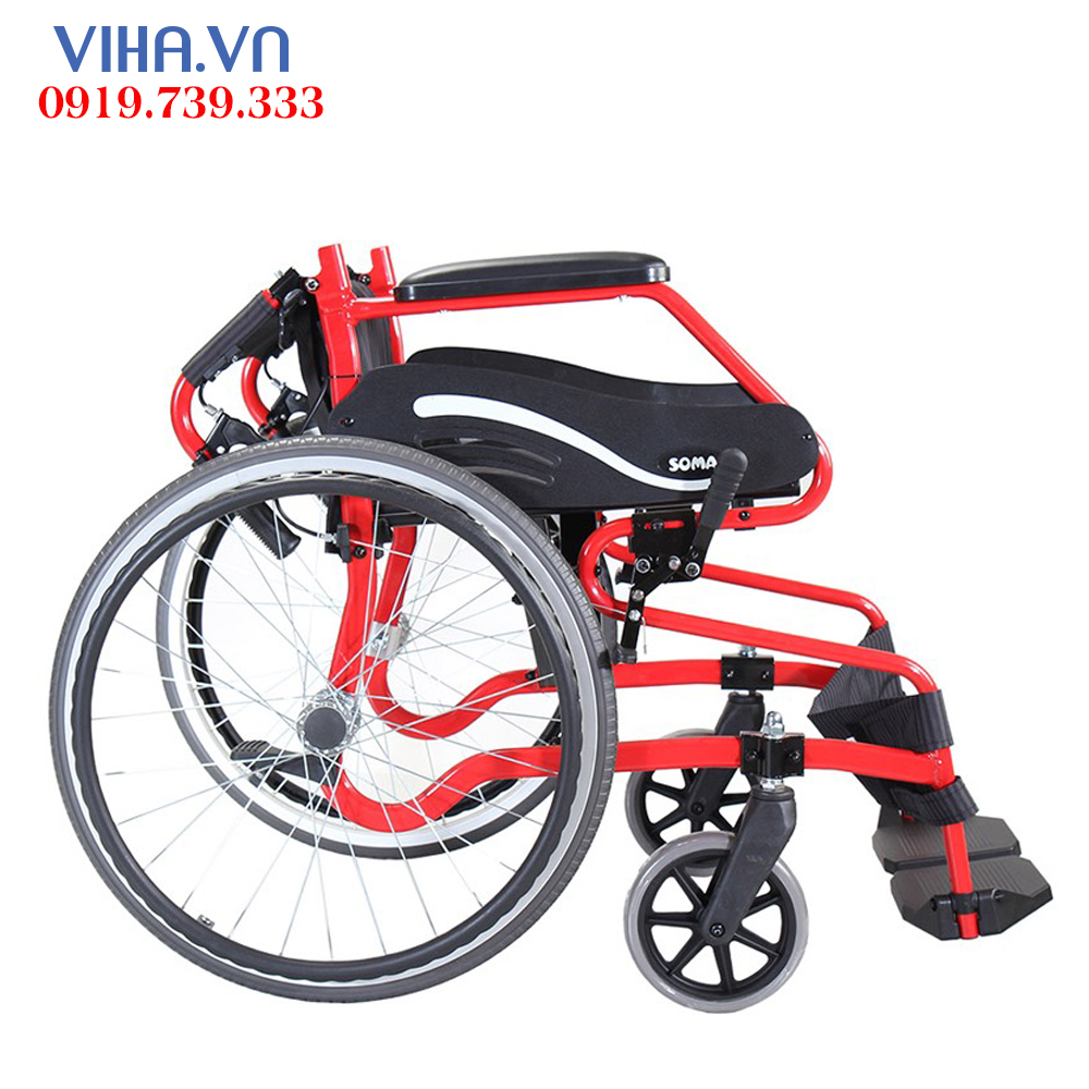 Xe lăn cao cấp SOMA Karma SM 150 (SOMA 03)