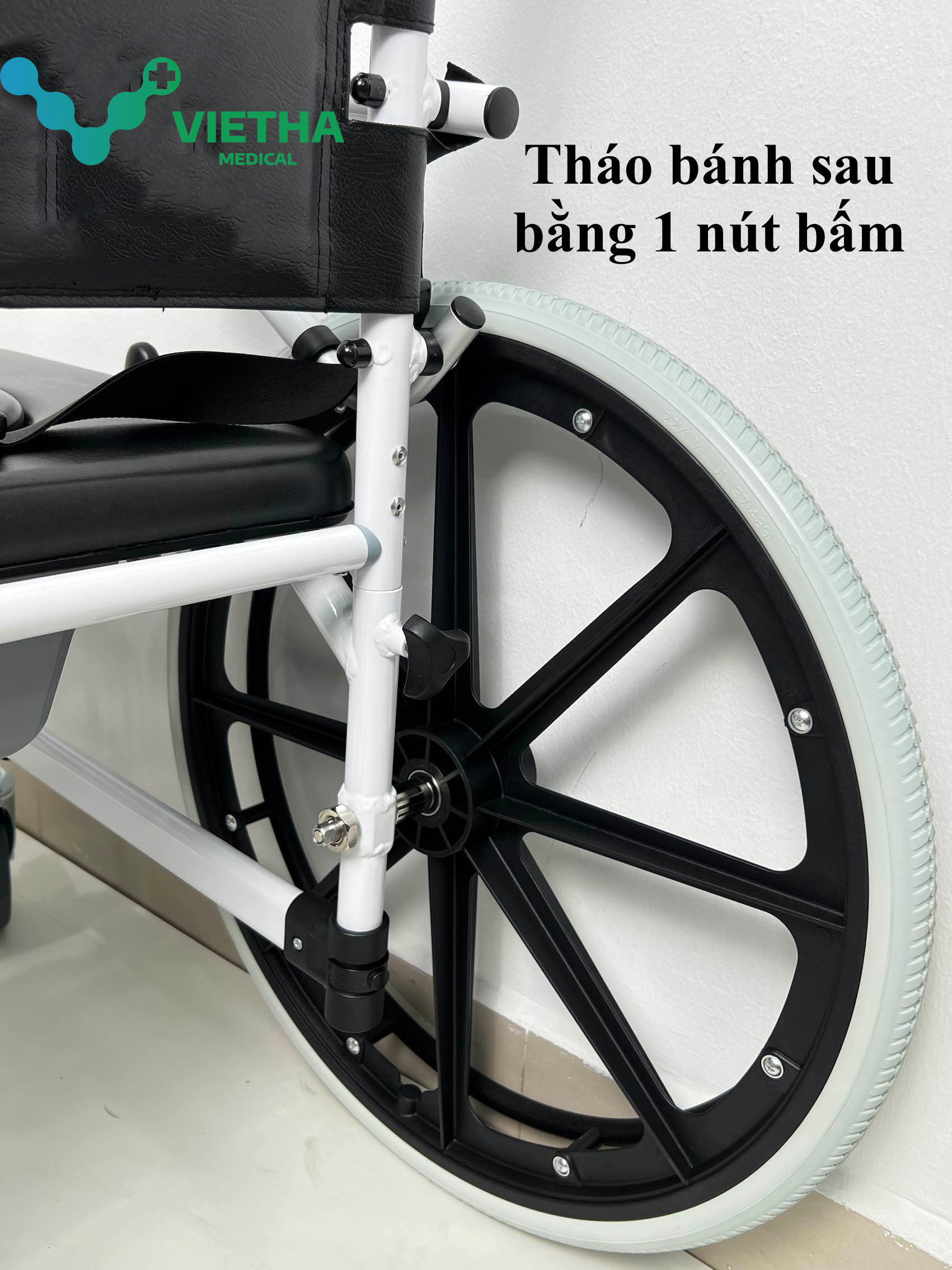 Xe Lăn Đa Năng Cao Cấp GBM 020