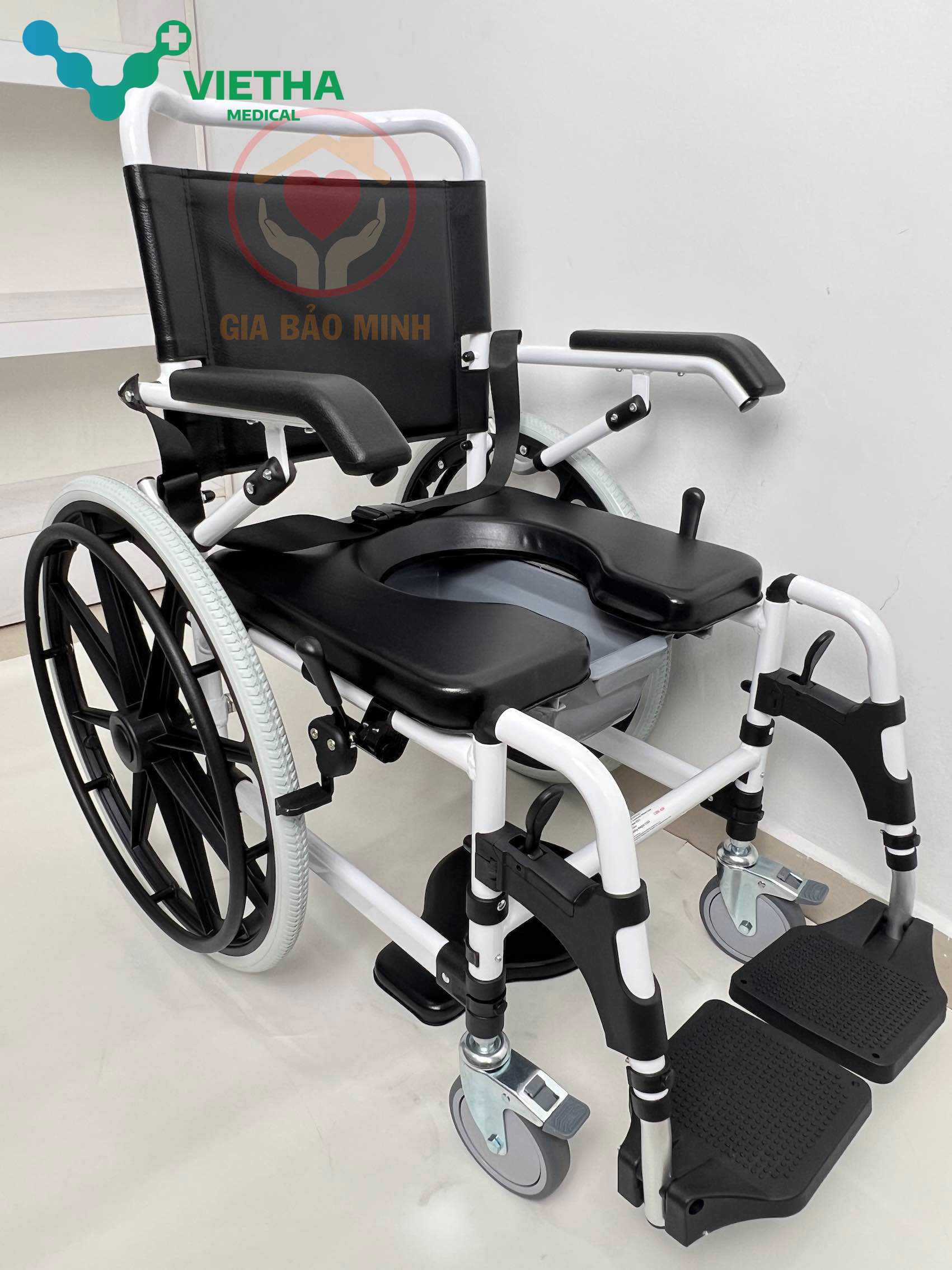 Xe Lăn Đa Năng Cao Cấp GBM 020