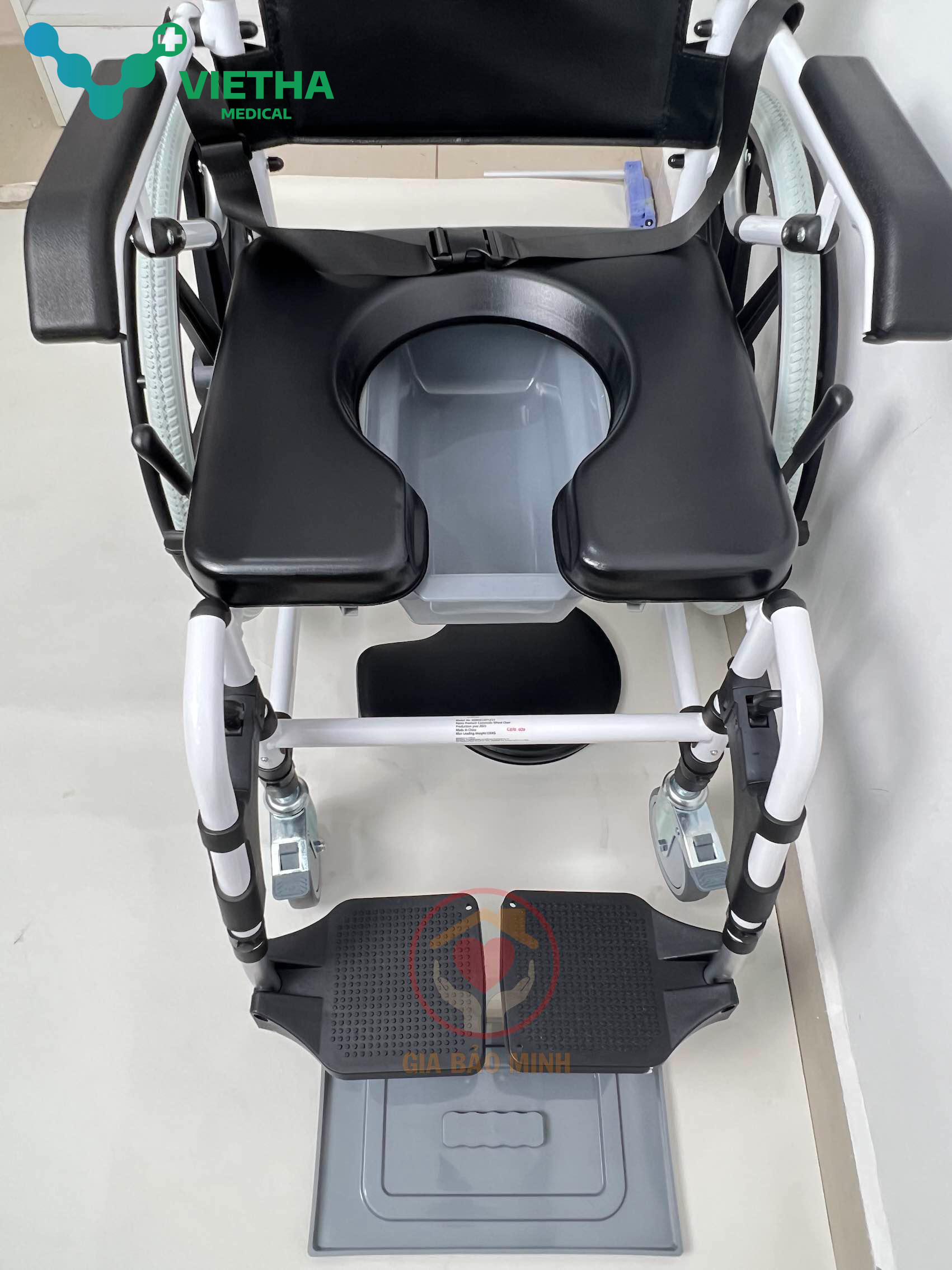 Xe Lăn Đa Năng Cao Cấp GBM 020