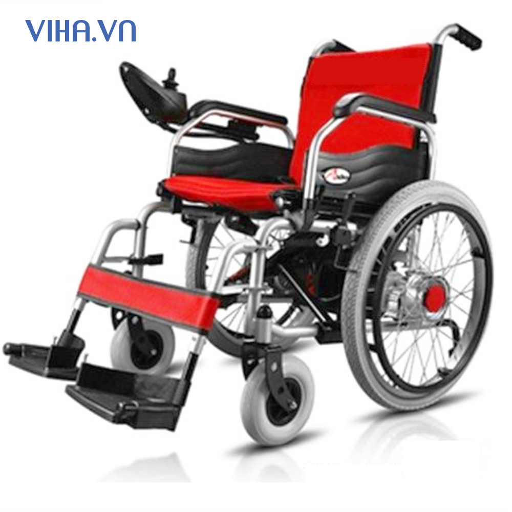 Xe lăn điện Akiko A95-05 ( Akiko a93 mới)