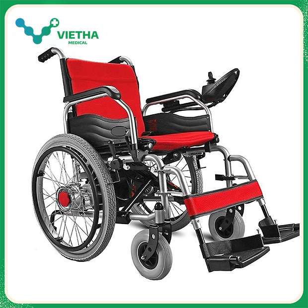 Xe lăn điện Akiko A95 Nhật Bản