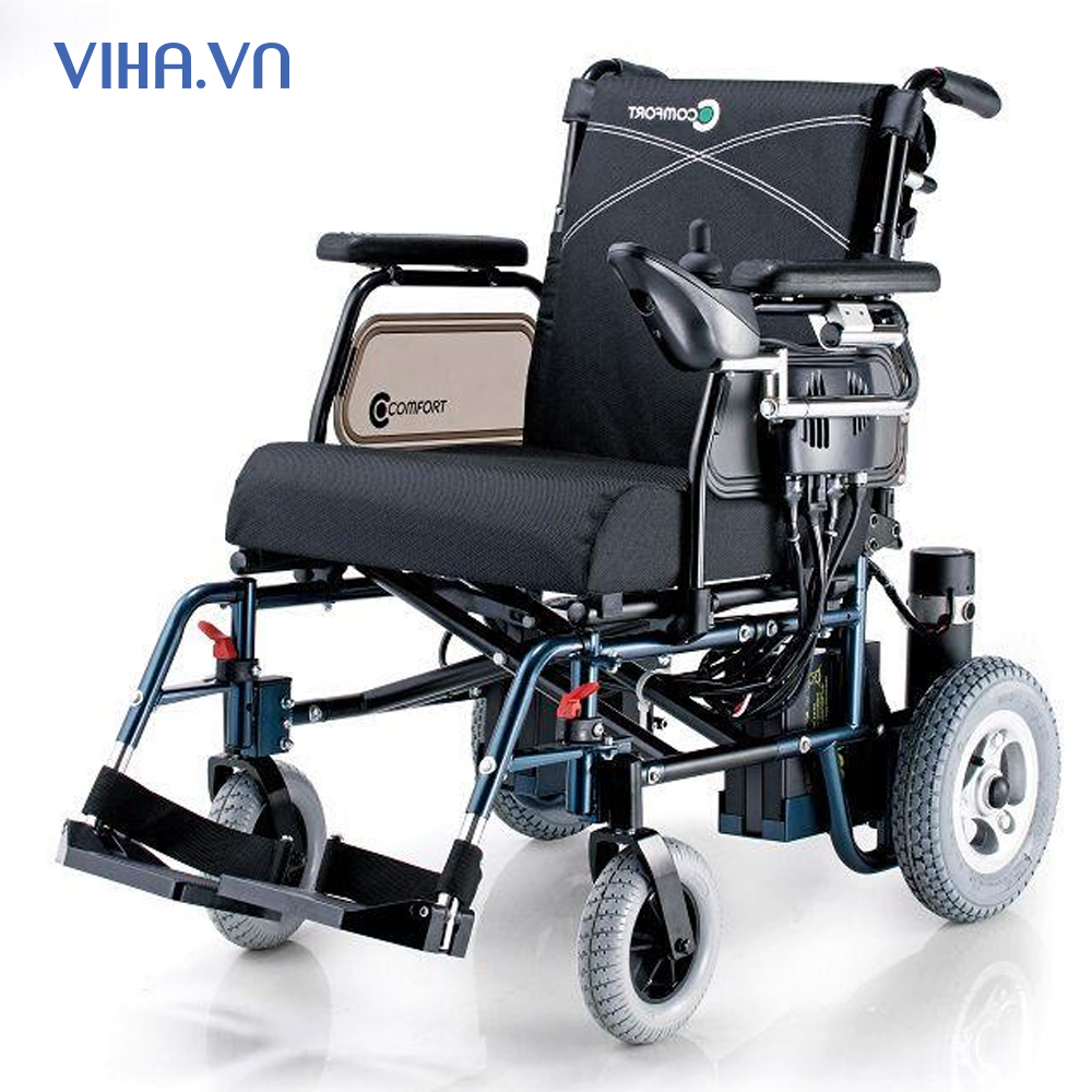 Xe lăn điện cao cấp Đài Loan Comfort LY-EB103-S