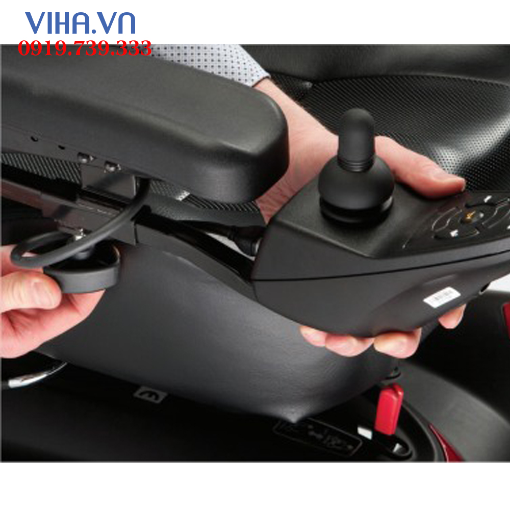 Xe lăn điện cao cấp Vital
