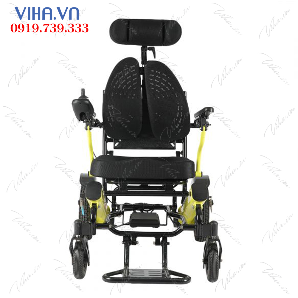 Xe lăn điện gập gọn D11