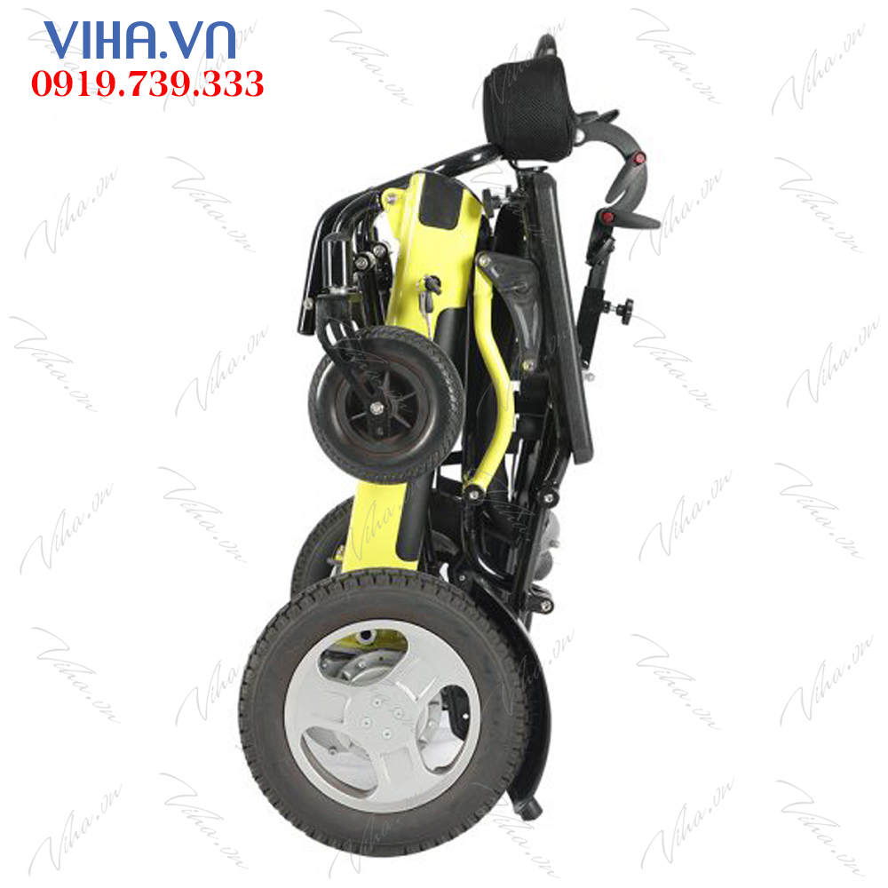 Xe lăn điện gập gọn D11