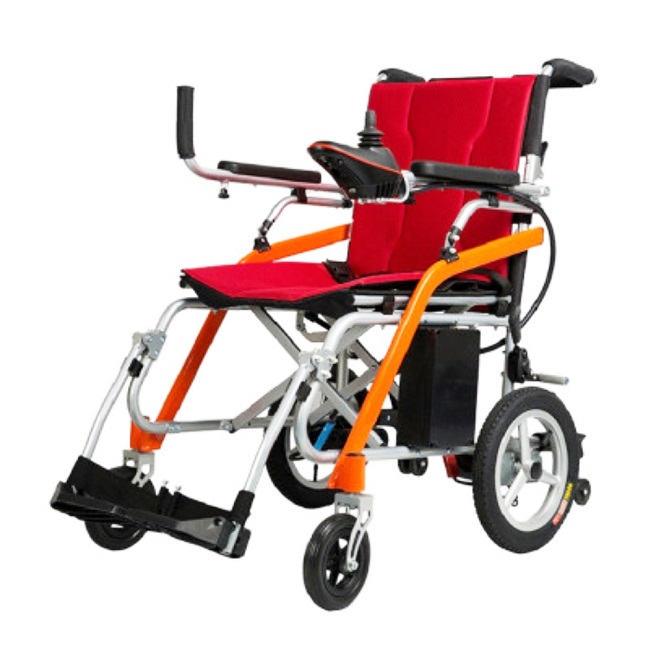 Xe lăn điện siêu nhẹ Color Gentle 120E