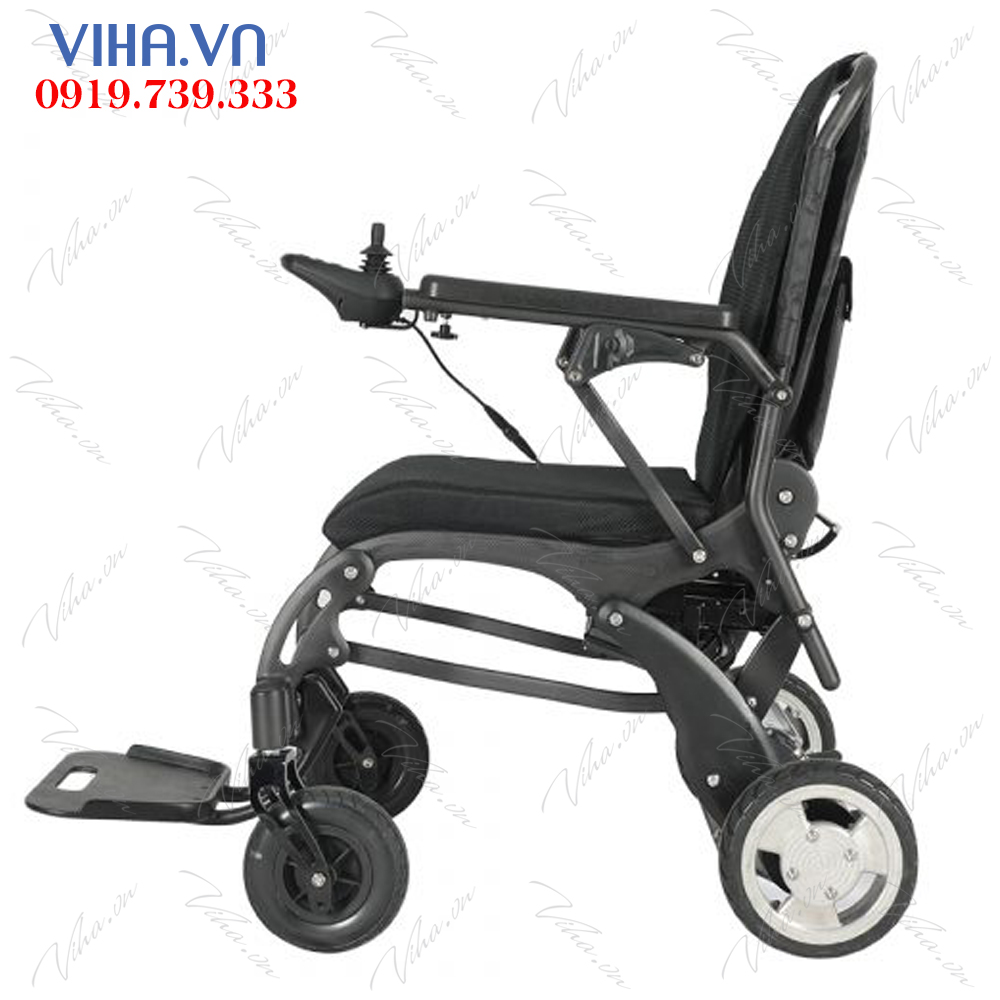 Xe lăn điện khung sợi carbon DC01