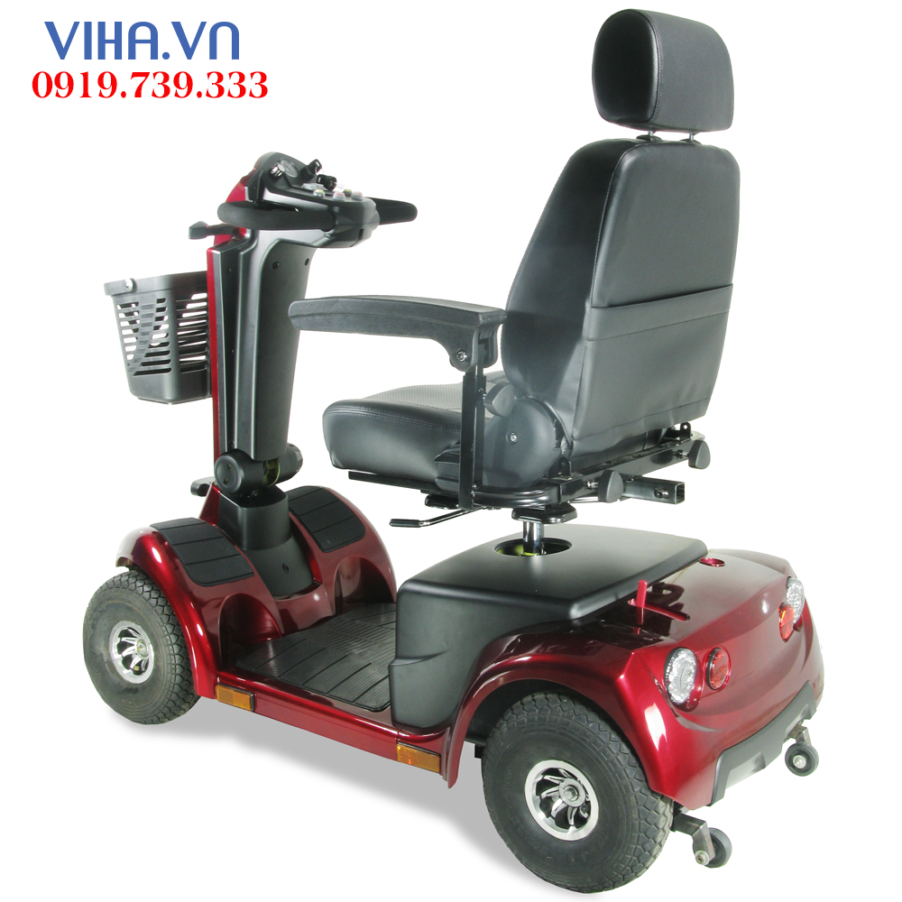 Xe Scooter điện 4 bánh Power