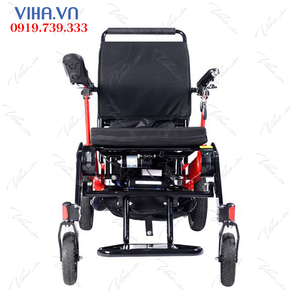 Xe lăn điện gập tự động D19