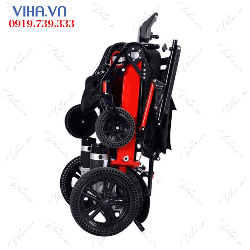 Xe lăn điện gập tự động D19