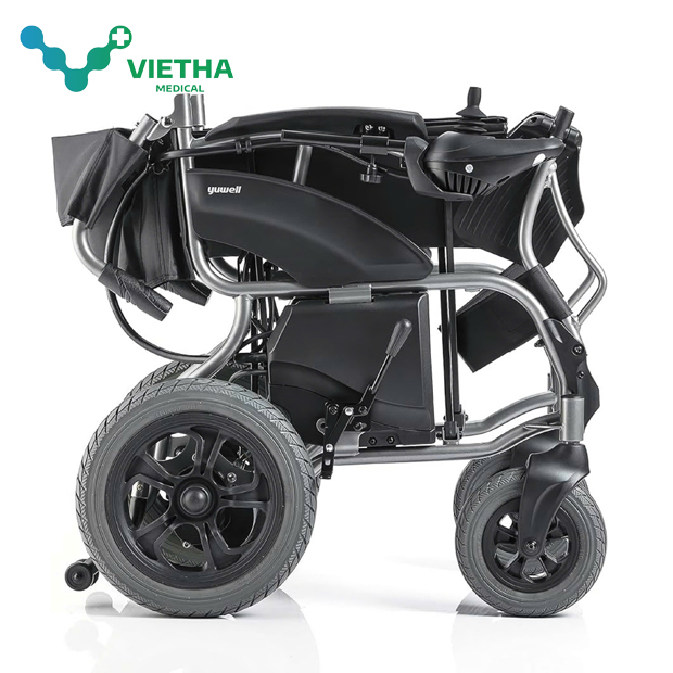 Xe Lăn Điện Yuwell D210B Siêu Khỏe, Siêu Bền