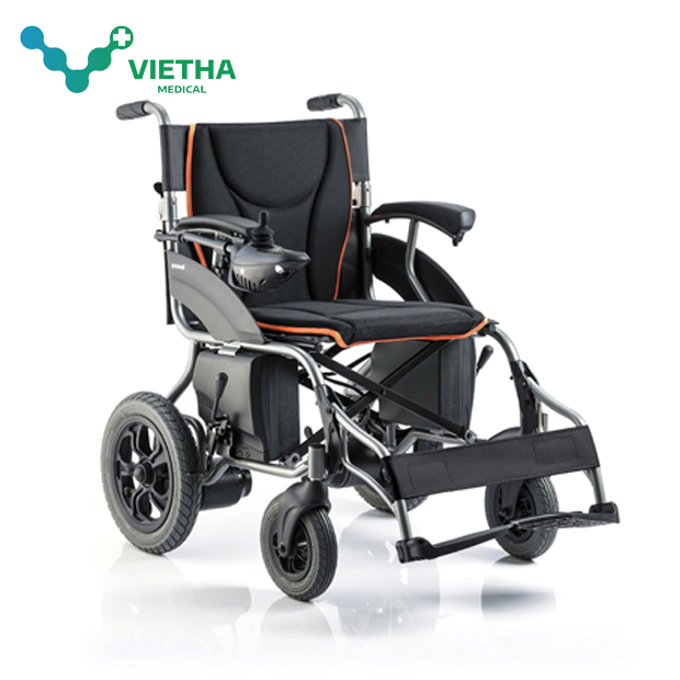 Xe Lăn Điện Yuwell D210B Siêu Khỏe, Siêu Bền