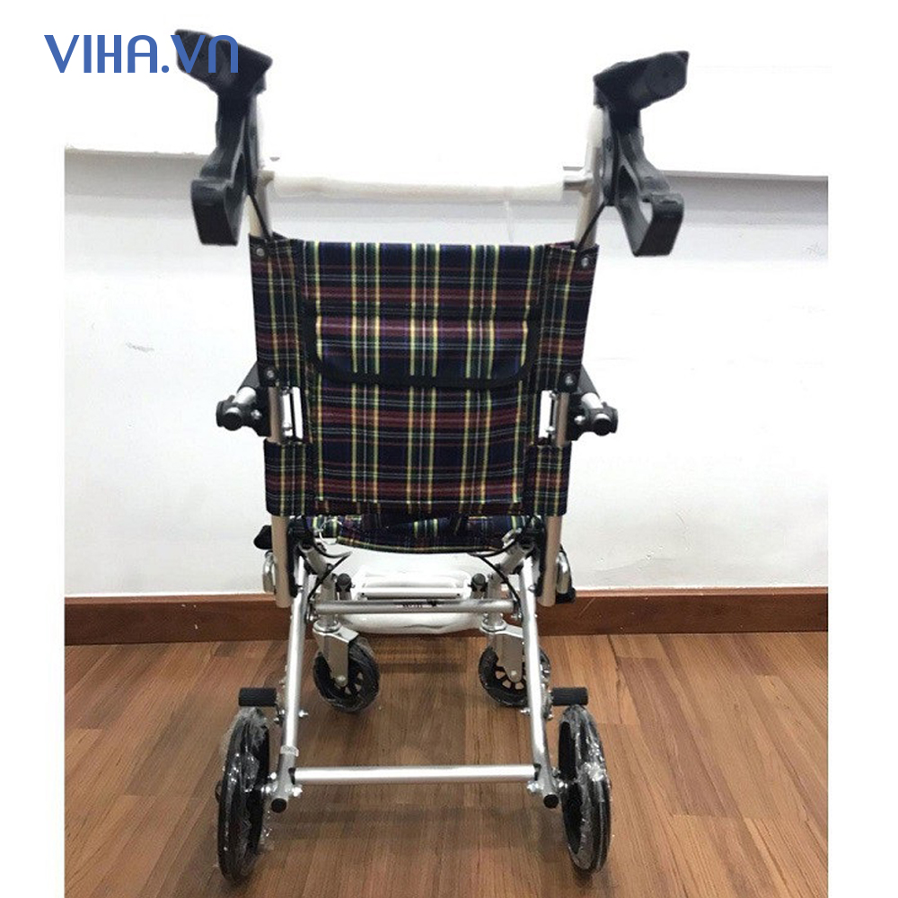 Xe lăn du lịch Lucass X12