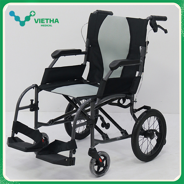 XE LĂN GBM 401 KHUNG NHÔM SIÊU NHẸ