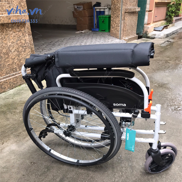 Xe Lăn Karma Soma Agile Pro- Tháo lắp dễ dàng chống lật hiệu quả