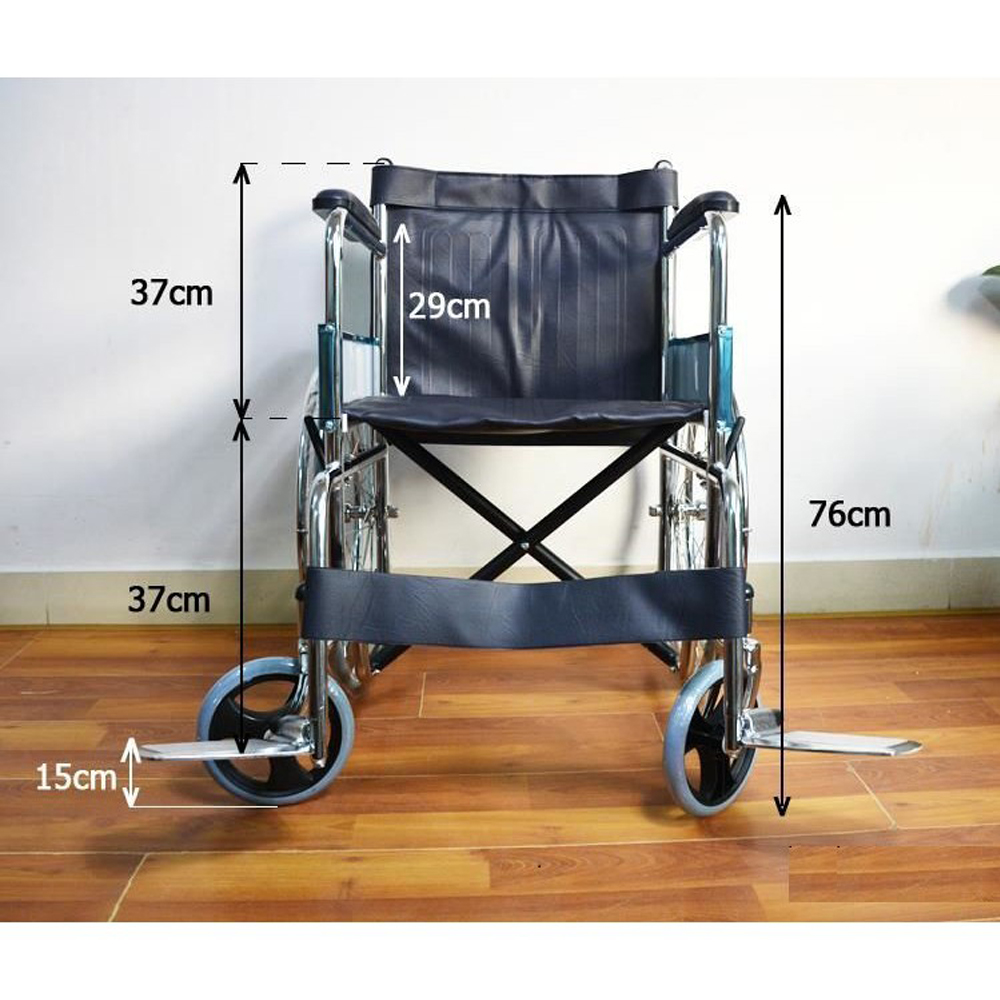 Xe Lăn Tay Tiêu Chuẩn Lucass X9