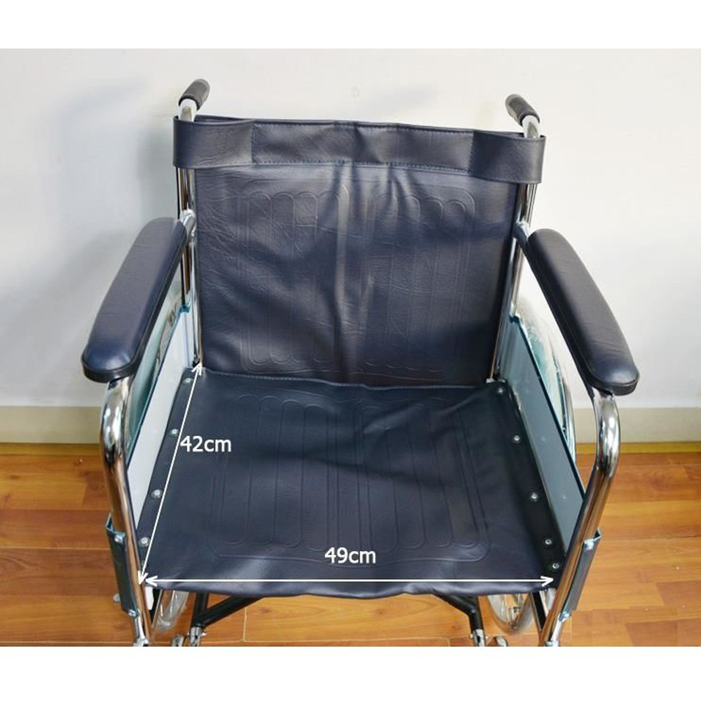 Xe Lăn Tay Tiêu Chuẩn Lucass X9