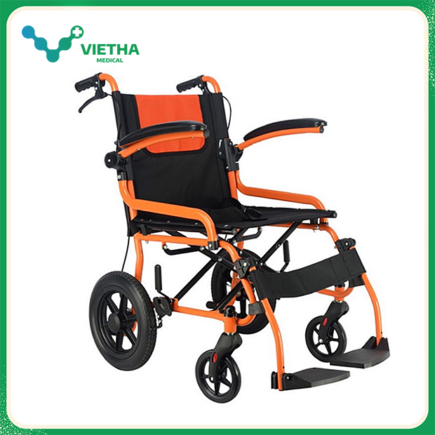 Xe Lăn Lucass X-61 Bánh Nhỏ