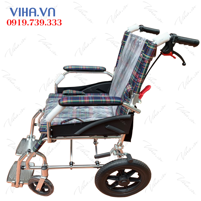 Xe Lăn Tay Cao Cấp Lucass X63