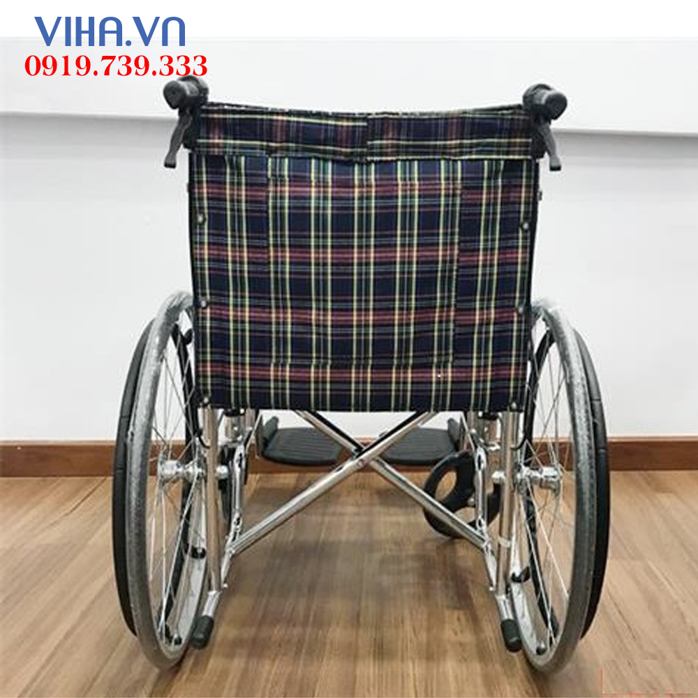 Xe lăn có phanh Lucass X79J