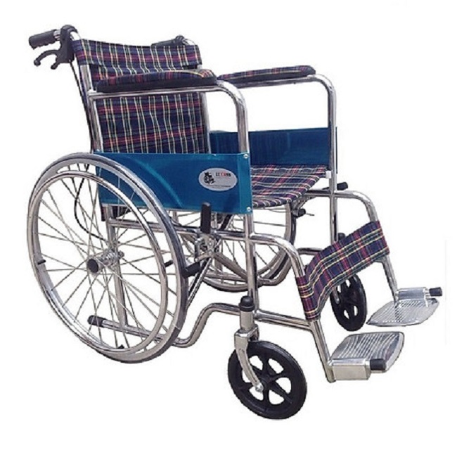 Xe lăn có phanh Lucass X79J