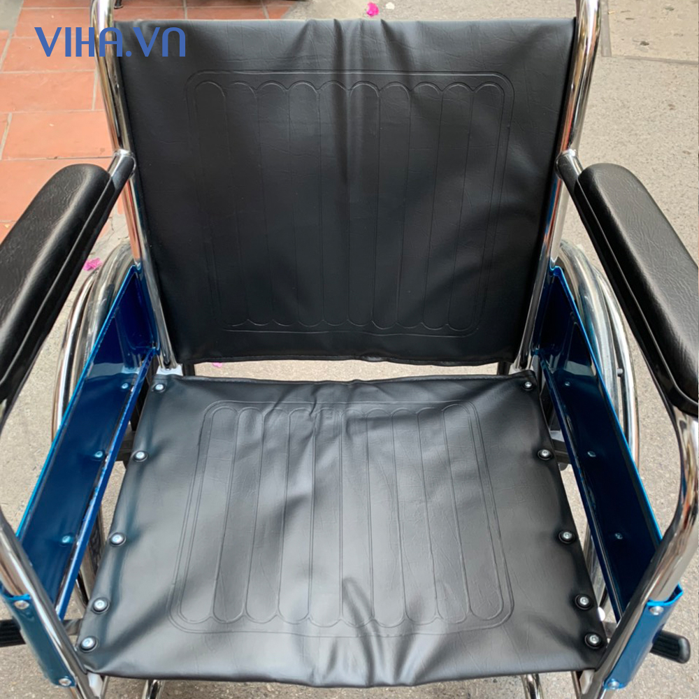 Xe lăn Lucass X9B vành đúc