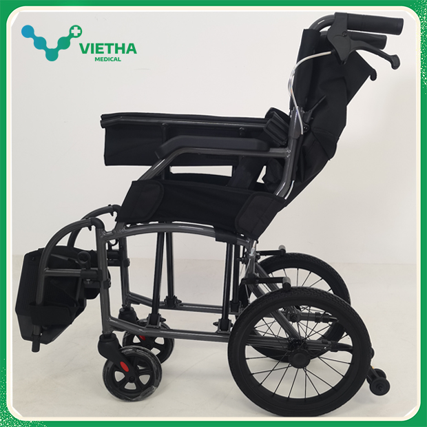 XE LĂN GBM 401 KHUNG NHÔM SIÊU NHẸ