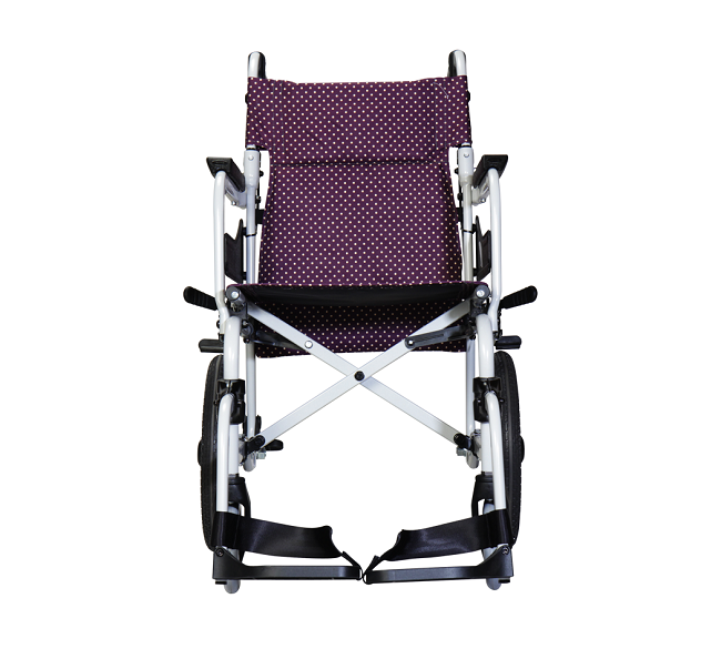 Xe Lăn Du Lịch, Xe Đẩy Tay Soma 215 Khung Nhôm Siêu Nhẹ