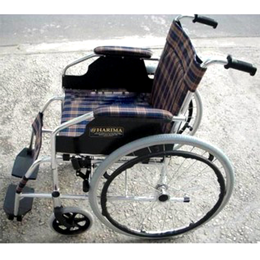 Xe lăn tay W-HA-868L-46