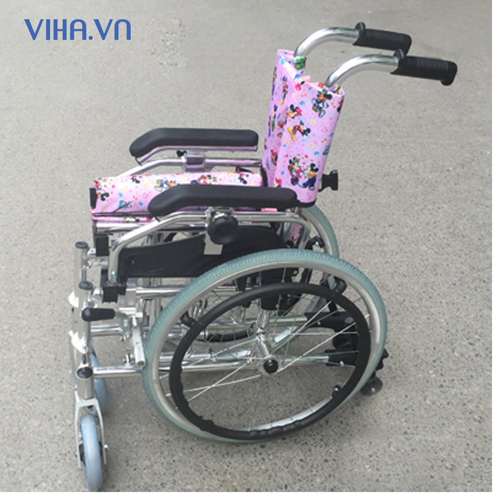 Xe lăn trẻ em Lucass X98L