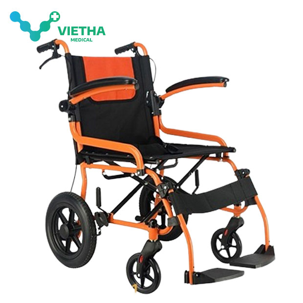 Xe Lăn Lucass X61 Bánh Nhỏ